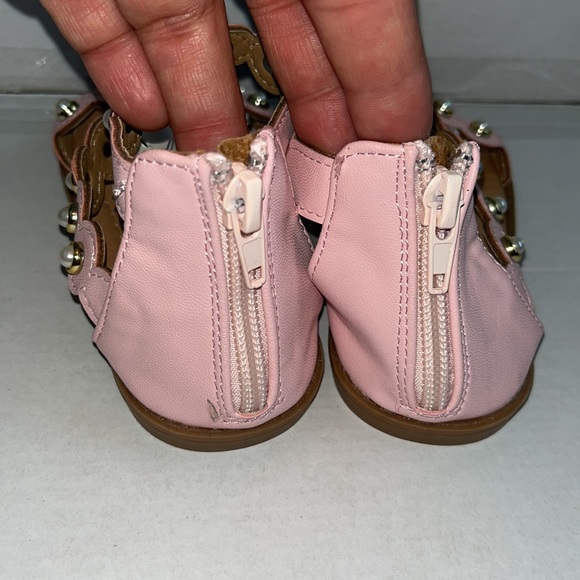 NWT Nicole Miller sandals - Picture 3 of 4